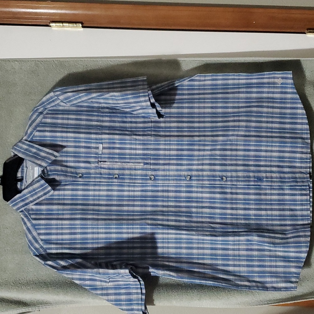 Columbia Omni-Shade Men's Shirt